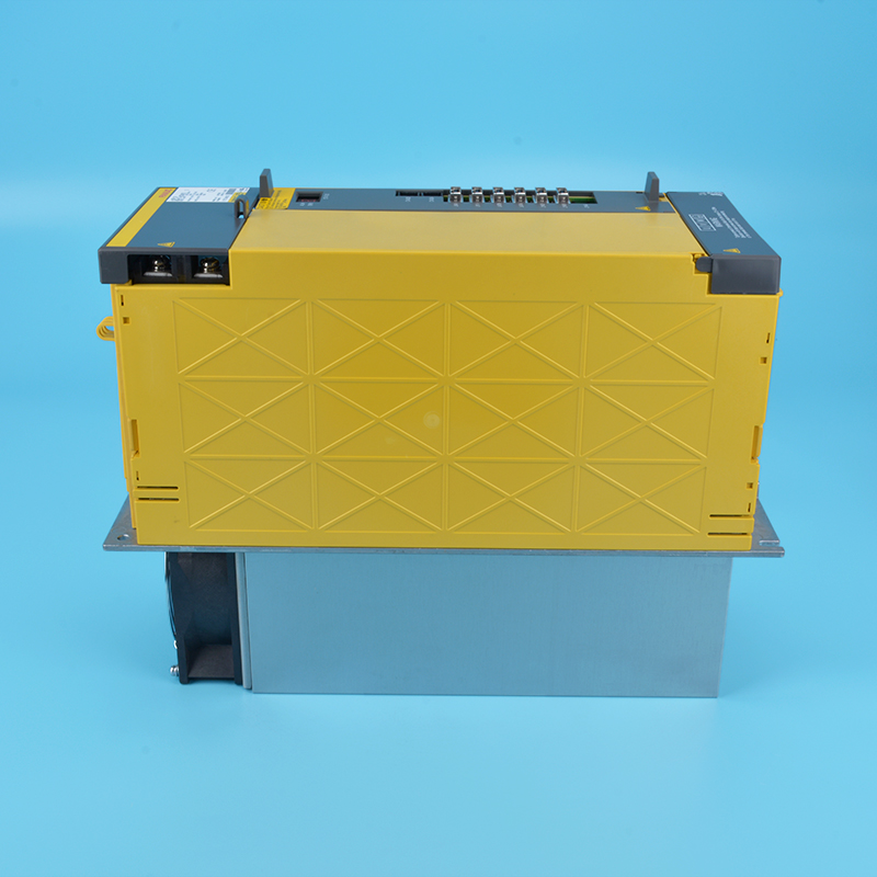 Fanuc drives A06B-6111-H037#H570 Fanuc αiSP 37 spindle servo amplifier moudle