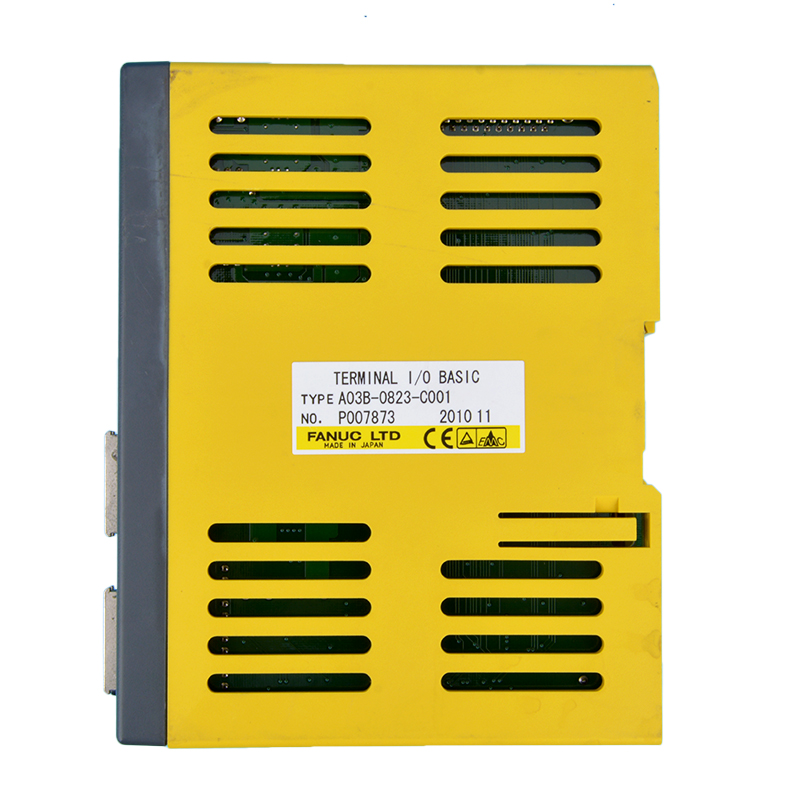 Fanuc I/O A03B-0823-C001 fanuc terminal i/o basic original made in japan
