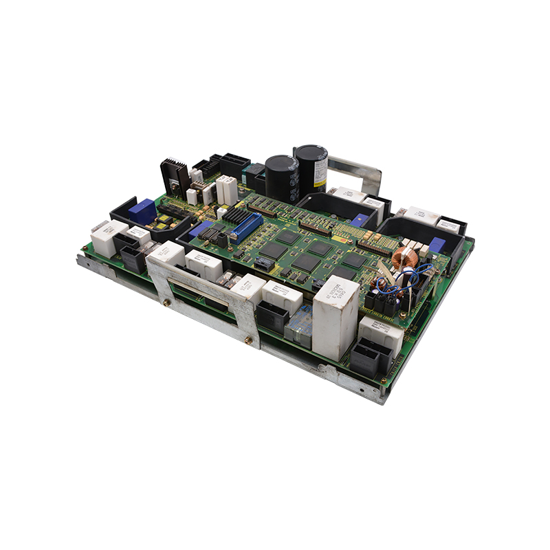 Hot sale Factory Fanuc Series Oi-Td - Japan original fanuc servo amplifier A06B-6105-H002– Weite detail pictures