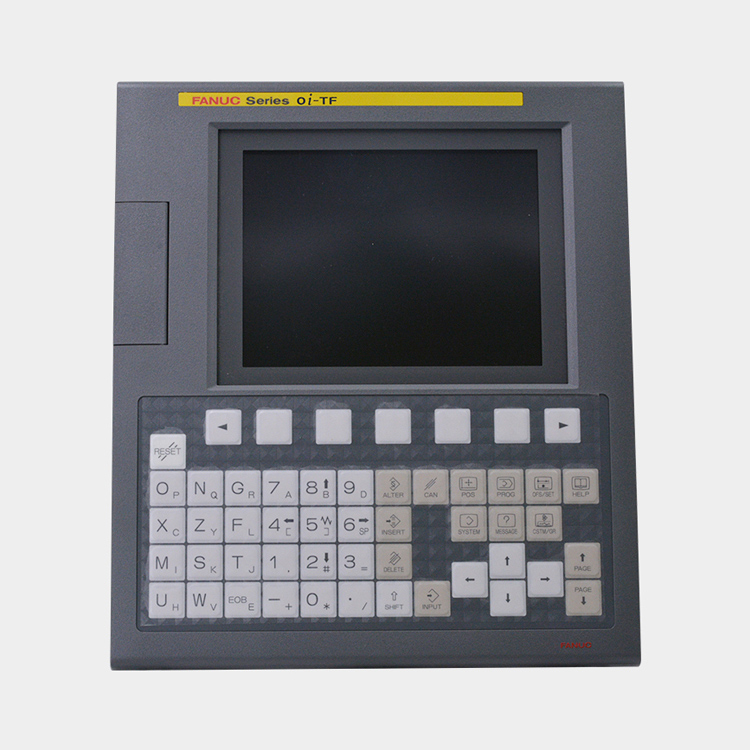 Free sample for Used Fanuc Robots - Japan original 0i mate-TC fanuc cnc machine controller A02B-0319-B520– Weite detail pictures