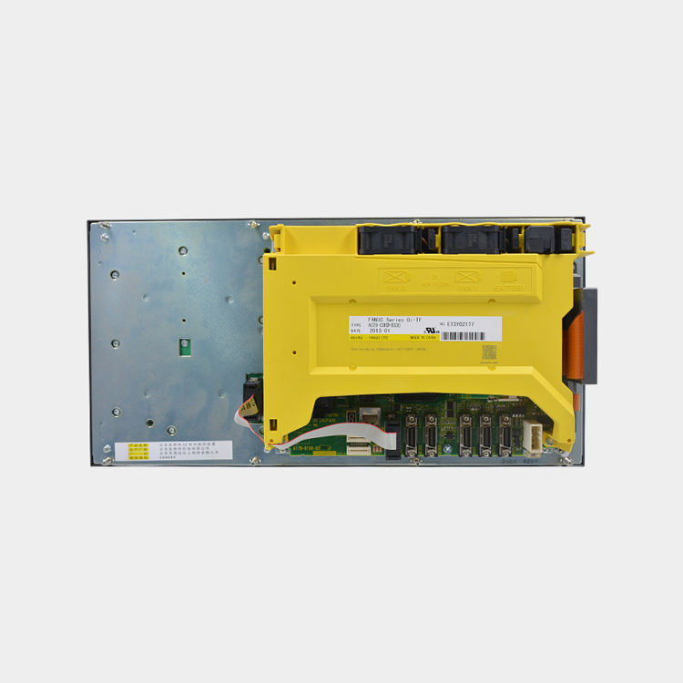 Free sample for Used Fanuc Robots - Japan original 0i mate-TC fanuc cnc machine controller A02B-0319-B520– Weite detail pictures