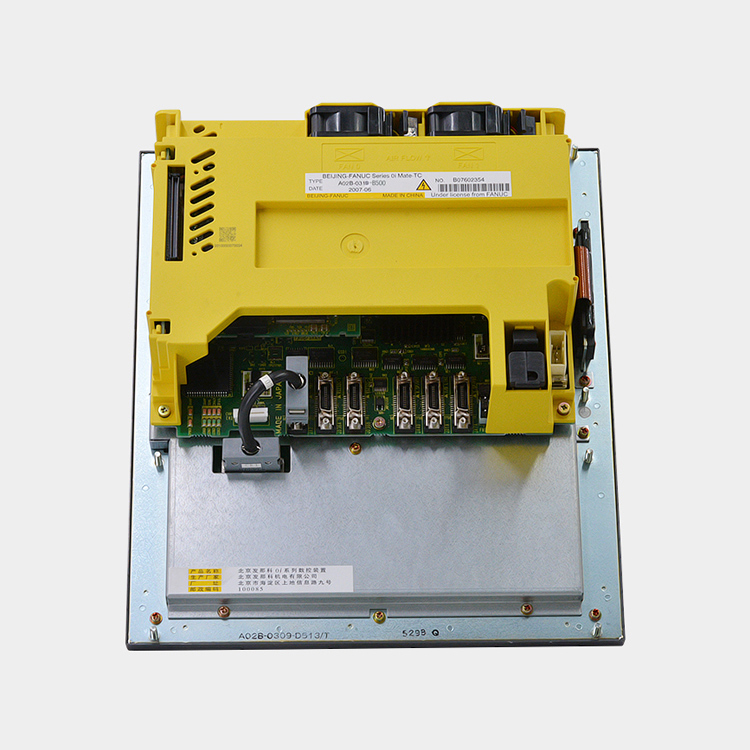 Free sample for Used Fanuc Robots - Japan original 0i mate-TC fanuc cnc machine controller A02B-0319-B520– Weite detail pictures