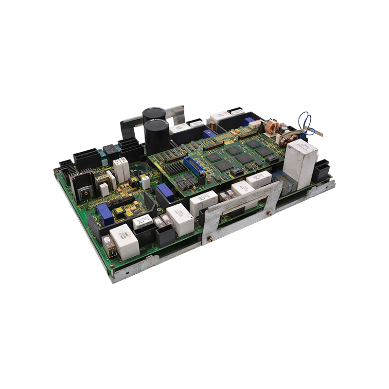 Hot sale Factory Fanuc Series Oi-Td - Japan original fanuc servo amplifier A06B-6105-H002– Weite detail pictures
