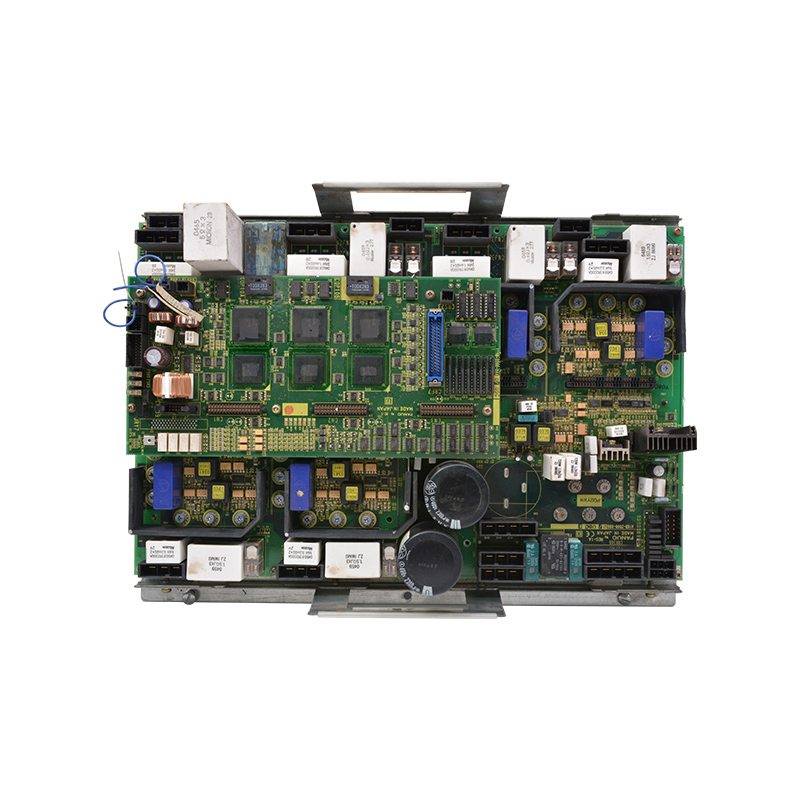 Hot sale Factory Fanuc Series Oi-Td - Japan original fanuc servo amplifier A06B-6105-H002– Weite detail pictures